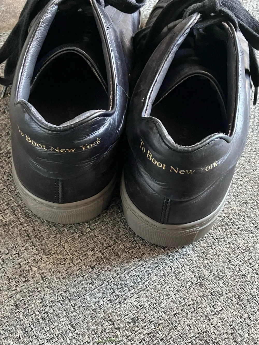 To Boot New York Adam Derrick Sneakers